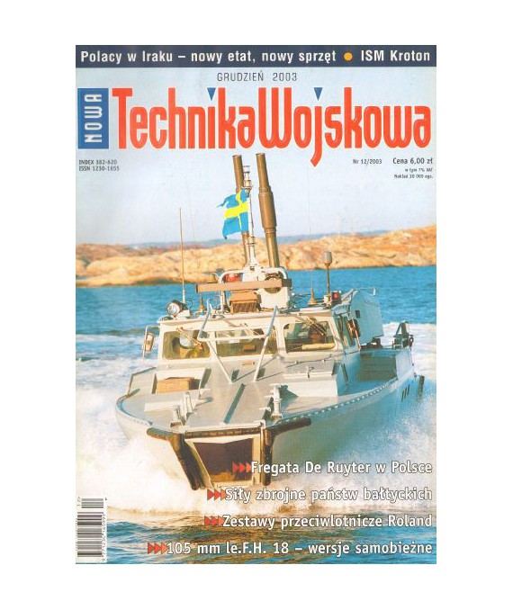 Nowa Technika Wojskowa