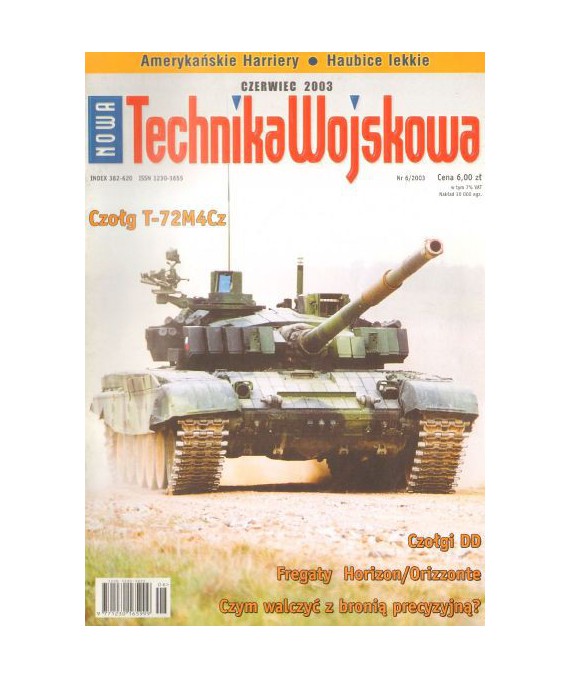 Nowa Technika Wojskowa