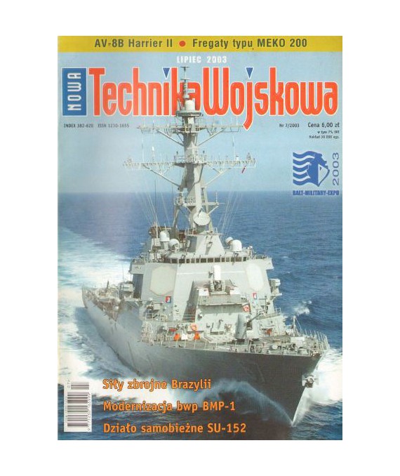 Nowa Technika Wojskowa