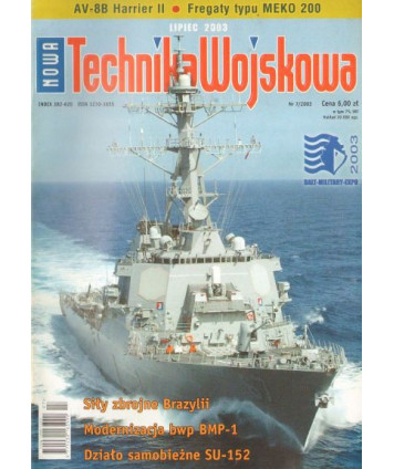 Nowa Technika Wojskowa