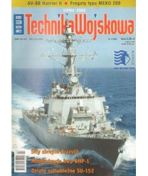 Nowa Technika Wojskowa