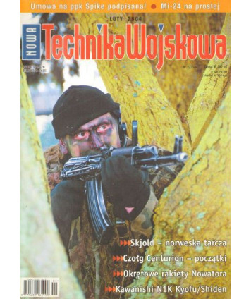 Nowa Technika Wojskowa
