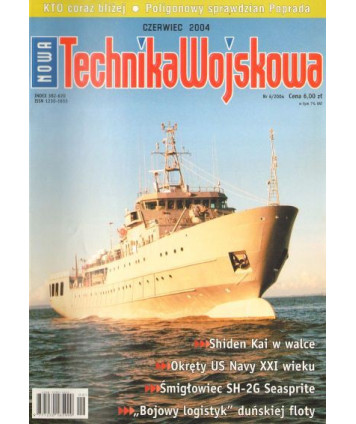 Nowa Technika Wojskowa