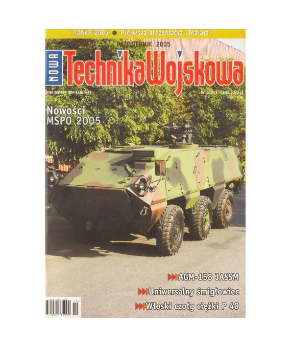 Nowa Technika Wojskowa