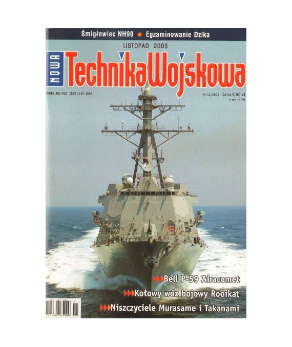 Nowa Technika Wojskowa