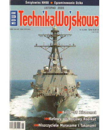 Nowa Technika Wojskowa