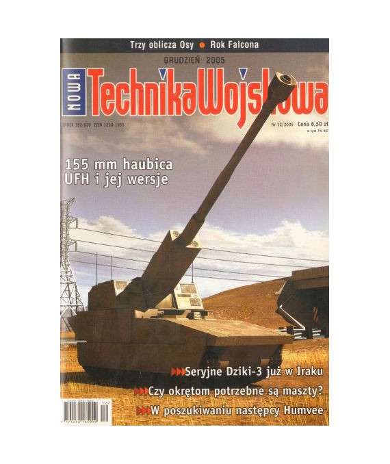 Nowa Technika Wojskowa