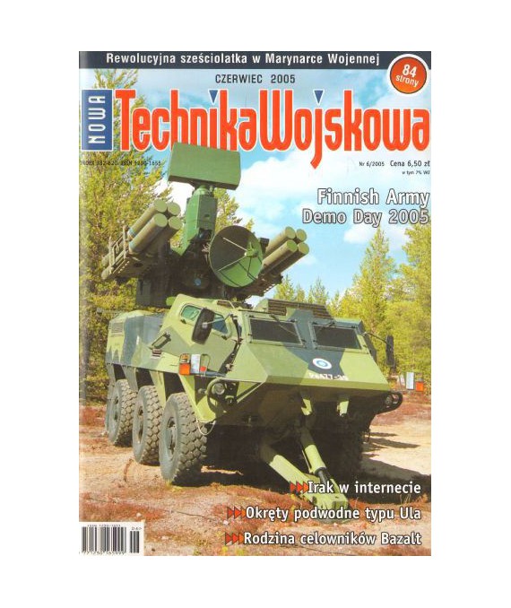 Nowa Technika Wojskowa