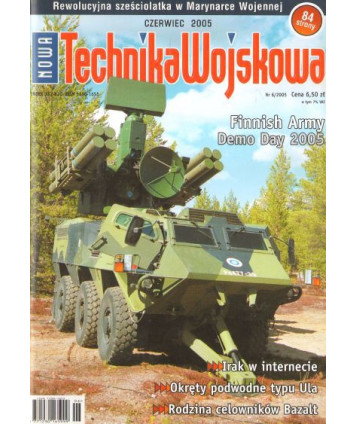 Nowa Technika Wojskowa