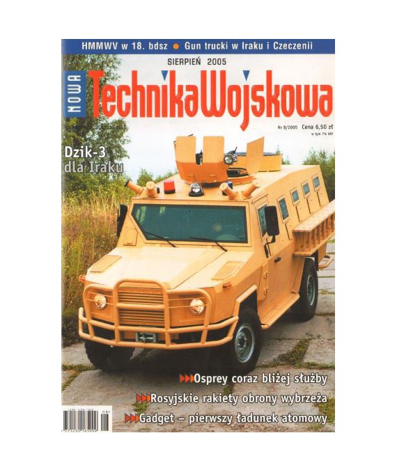 Nowa Technika Wojskowa