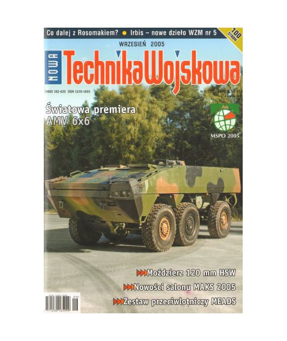 Nowa Technika Wojskowa