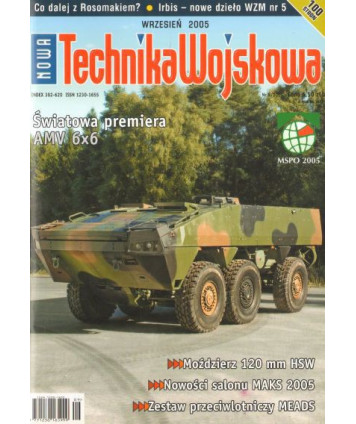 Nowa Technika Wojskowa