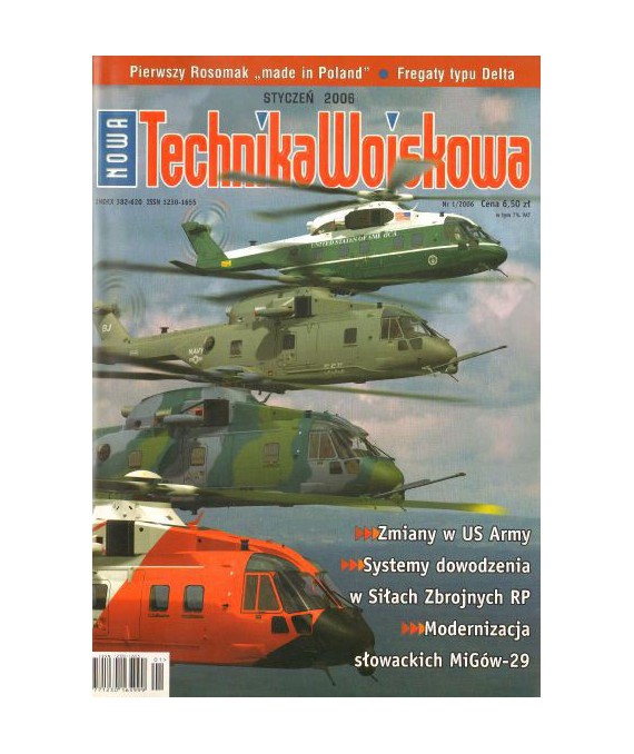 Nowa Technika Wojskowa