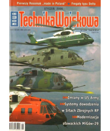 Nowa Technika Wojskowa