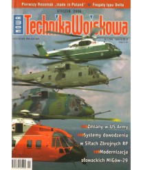 Nowa Technika Wojskowa