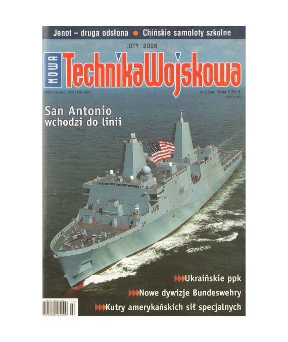 Nowa Technika Wojskowa