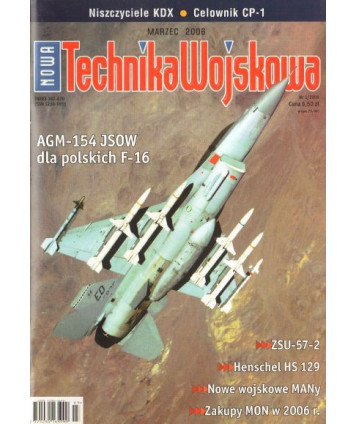 Nowa Technika Wojskowa