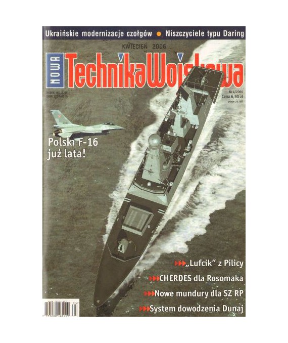 Nowa Technika Wojskowa