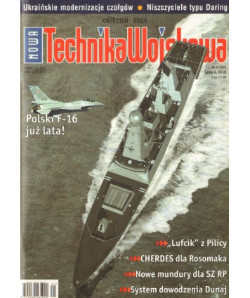 Nowa Technika Wojskowa