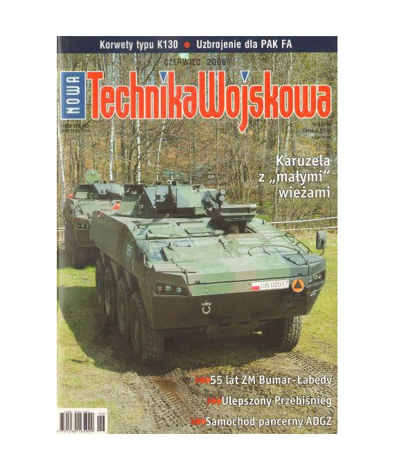 Nowa Technika Wojskowa
