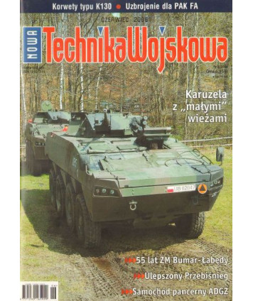 Nowa Technika Wojskowa