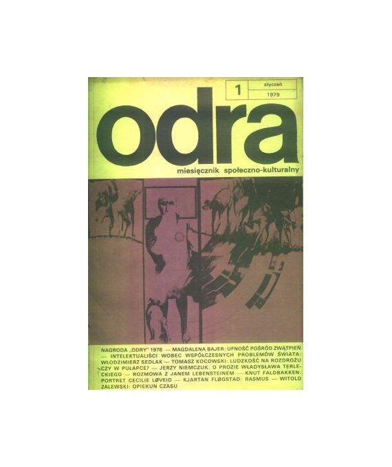 Odra. Miesięcznik społeczno-kulturalny