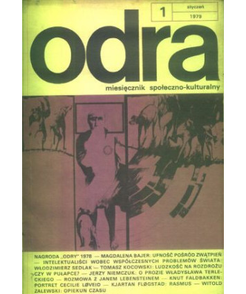 Odra. Miesięcznik społeczno-kulturalny