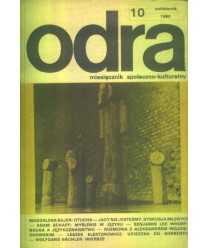 Odra. Miesięcznik społeczno-kulturalny