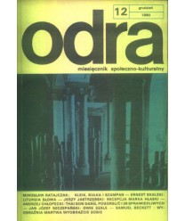 Odra. Miesięcznik społeczno-kulturalny