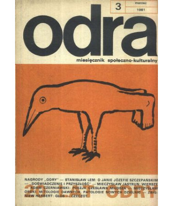 Odra. Miesięcznik społeczno-kulturalny