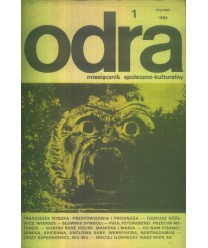 Odra. Miesięcznik społeczno-kulturalny