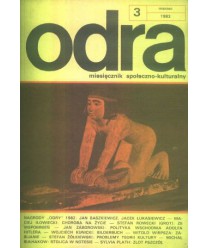 Odra. Miesięcznik społeczno-kulturalny