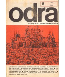 Odra. Miesięcznik społeczno-kulturalny