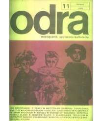 Odra. Miesięcznik społeczno-kulturalny