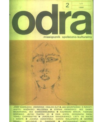 Odra. Miesięcznik społeczno-kulturalny