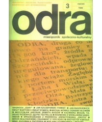 Odra. Miesięcznik społeczno-kulturalny