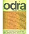 Odra. Miesięcznik społeczno-kulturalny
