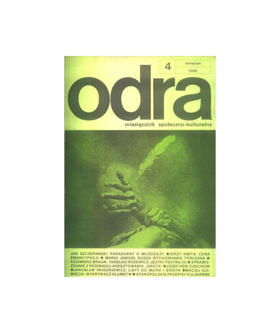 Odra. Miesięcznik społeczno-kulturalny
