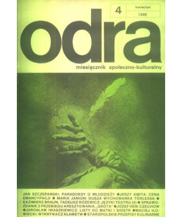 Odra. Miesięcznik społeczno-kulturalny