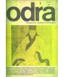 Odra. Miesięcznik społeczno-kulturalny