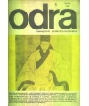 Odra. Miesięcznik społeczno-kulturalny