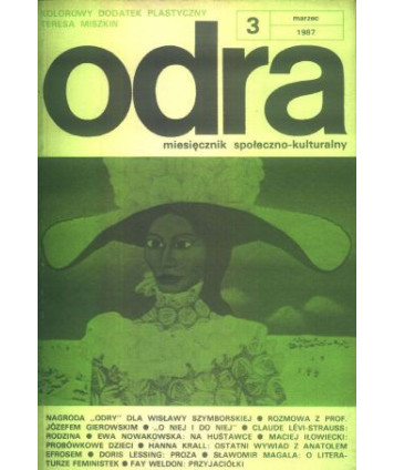 Odra. Miesięcznik społeczno-kulturalny