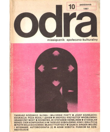 Odra. Miesięcznik społeczno-kulturalny
