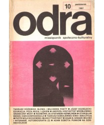 Odra. Miesięcznik społeczno-kulturalny