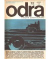 Odra. Miesięcznik społeczno-kulturalny