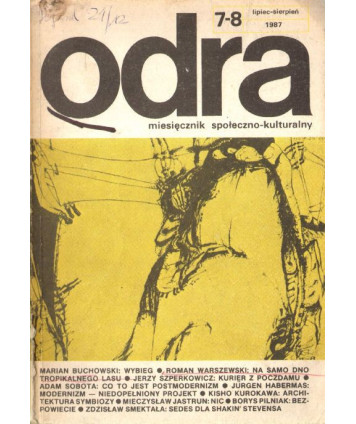 Odra. Miesięcznik społeczno-kulturalny