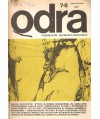 Odra. Miesięcznik społeczno-kulturalny
