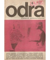 Odra. Miesięcznik społeczno-kulturalny