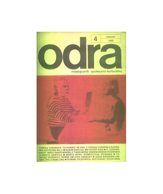 Odra. Miesięcznik społeczno-kulturalny