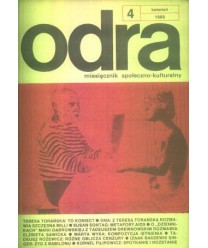 Odra. Miesięcznik społeczno-kulturalny
